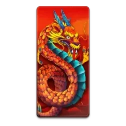 Floating
Dragon