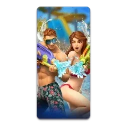 Songkran
Splash